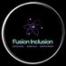 Fusion Inclusion (@fusionincnw) Twitter profile photo Fusion Inclusion (@fusionincnw) Twitter profile photo