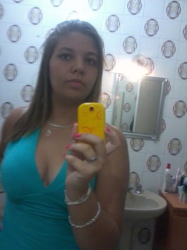 se liGa nesse aviso, de gentte falsa do meu lado eu não preciso ♫♪