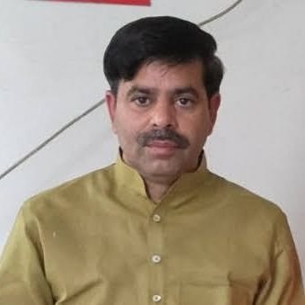 जिला अध्यक्ष प्राथमिक शिक्षक संघ गौतम बुध नगर
Principal Govt. School🙏🏻