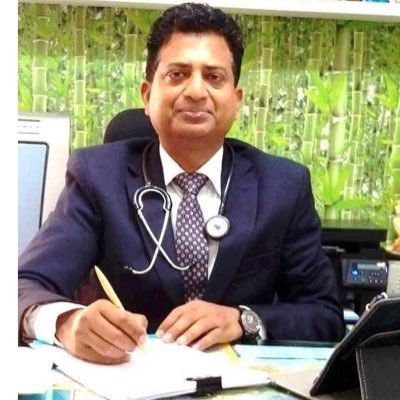 Prof. & Head Dept of Psychiatry of MGM Medical College Indore