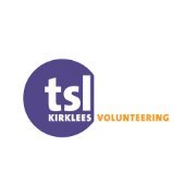 TSL Kirklees Volunteering(@TSLVolunteering) 's Twitter Profile Photo