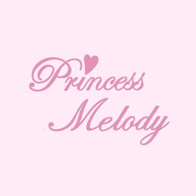 ♡ Princess Melody ピンク セットアップ ♡