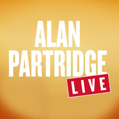 ‘STRATAGEM’ WITH ALAN PARTRIDGE LIVE starring Steve Coogan! UK & Ireland Tour 2022.