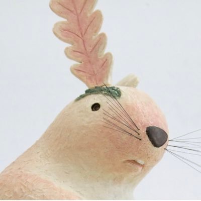 Artist✳︎Ceramic✳︎Painting✳︎Jewelry〜〜〜〜〜〜〜〜Instagram✳︎https://t.co/gQ3k7f1Yvn〜〜〜〜〜〜〜〜〜〜〜国民投票は国民の義務✳︎︎ 国会機能維持条項.改憲.メガソーラー反対 Love✳︎ 猫・鳥・古着・骨董・矢野顕子