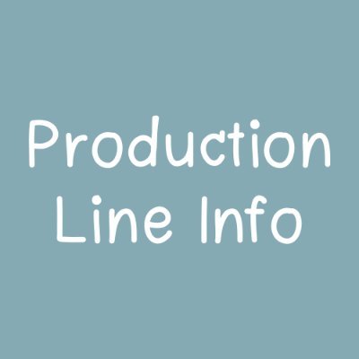 Production Line info : รวบรวมข่าวสารร้านรับผลิตสินค้า เพื่อศิลปินที่สนใจผลิตสินค้าจำหน่าย Artmarket TH : @ArtmarketTH