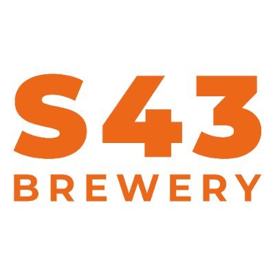 Craft brewery based up in sunny County Durham // Trade enquiries: cheers@s43brewery.com