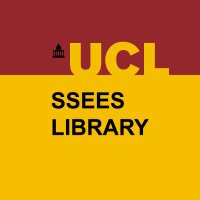 UCL SSEES Library(@UCLSSEESLibrary) 's Twitter Profile Photo