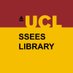 UCL SSEES Library (@UCLSSEESLibrary) Twitter profile photo