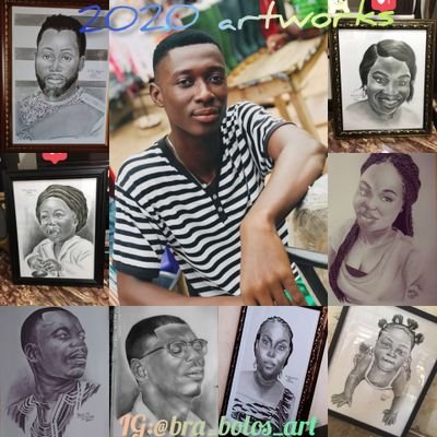 BraBolosArt's profile picture. 