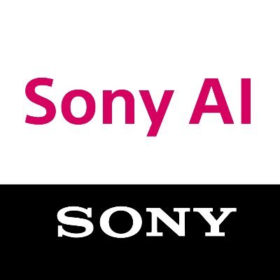 #SonyAI is @Sony's flagship AI organization. Follow as we unleash human imagination and creativity with AI.