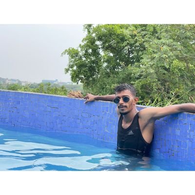 navxiiiiii's profile picture. THE NAV KURESHI
SINGLE
CRICKET 🏏❤️ PIKACHU
📍 DAMAN
WELCOME on my feed stuff