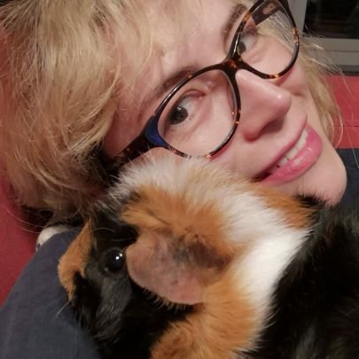 PruKatz's profile picture. Come here for sporadic wry comments and guinea pig/chinchilla content.