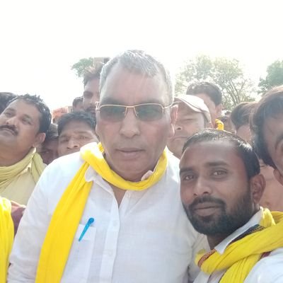 Pankajk24523602's profile picture. जिलाध्यक्ष युवा मोर्चा आजमगढ़
सुहेलदेव भारतीय समाज पार्टी