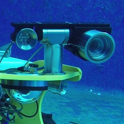 BathyBot - Deep Sea crawler to see the unseen