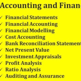 I am a professional finance and accounting writer. Feel free to contact me for all range of finance, accounting, auditing, and business consultancy services.