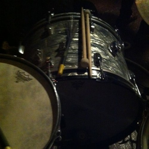Brooklyndrums's profile picture. Oh, hi there. what's that you say? you need a drummer? oh, i play drums.