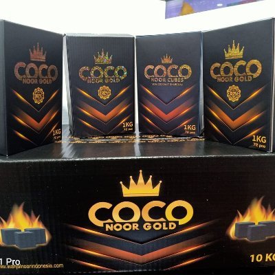Industrial and trading company in Indonesia producing and exporting directly from our factories Premium quality of Shisha hookah coconut charcoal to world wide