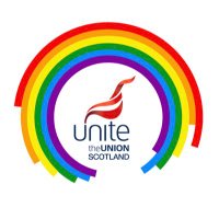 Unite Scotland LGBT+ Committee(@UniteScotLGBT) 's Twitter Profile Photo