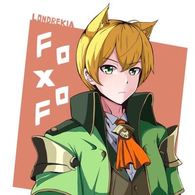 foxof (UNI2 enjoyer)さんのプロフィール画像