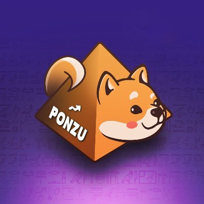 inu_ponzu's profile picture. The meme that memes the memes. The first gameable token that utilizes game mechanics like incorporating capture the flag and king of the hill bonuses. kek.