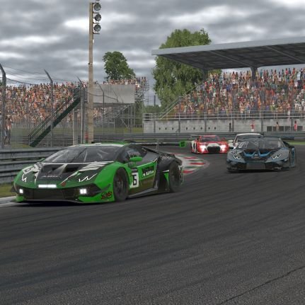 A_Ch_27's profile picture. Piloto de XBD Racing en Iracing.