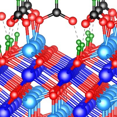 Computational Materials Modeling and Design group led by Gregor Vonbun-Feldbauer at the Hamburg University of Technology @TUHamburg