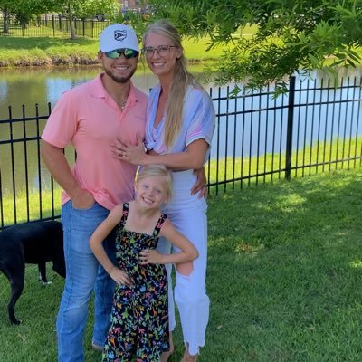 Cori Noelle & Ava Christine ❤️❤️ Superintendent at D.R. Horton