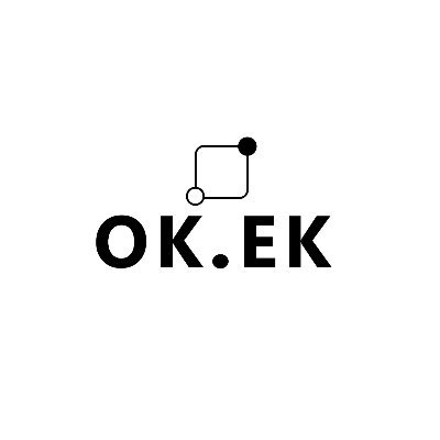 🛍Easy Online Shopping 🍃Ethical & Sustainable Fashion 👌Personalised Virtual Fitting Room ⚪️⚫️It’s #OKEK to click our link for FREE perks