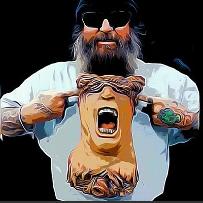 grimtoe1's profile picture. dimensional design artist creating terror
toys and extreme art