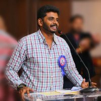 Kaarthik R Pillai (@kaarthikrpillai) 's Twitter Profile