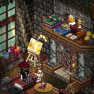 https://t.co/lIhqIhmKRm user since 2009, ex coordinatore Cube Help Center ed ex reporter per HabboinHabbbo, attualmente assente sui divani delle mie room.