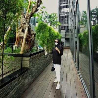 haprianaa's profile picture. 