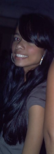 Morena , 16 anos nas vesperas dos 17 , namooraando