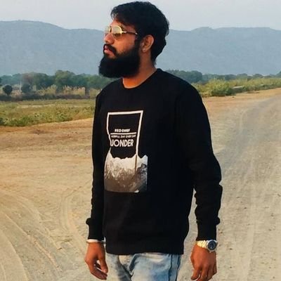 RajCopRathore07's profile picture. 🇮🇳 एक सामान्य भारतीय 🇮🇳 राष्ट्रहित_सर्वोपरि 🇮🇳 इन्कलाब_ज़िन्दाबाद 🇮🇳 
🇮🇳 जय हिन्द 🇮🇳


👮 @PoliceRajasthan 👮