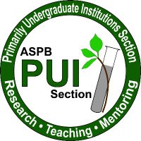 ASPB PUI Section (@aspb_pui) 's Twitter Profile