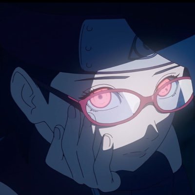 Sarada Uchiha(dead)