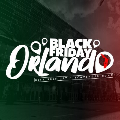 Black Friday Orlando