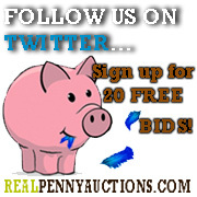 RealPenny's profile picture. Save TONS of money, 95% off   your favorite gifts,  iPhones, iPads, computers, gift cards, PS3, XBox, Wii, Tvs and much much more. Oh...and it's FUN!