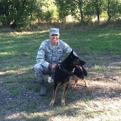 USAF K9 Handler🇺🇸

No DM,s🙅❌

MWD Risky🐶

FOCUS 💪