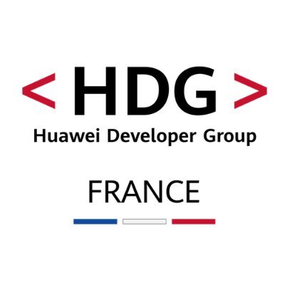 🇫🇷 HUAWEI Developer Groups (HDG) est une communauté pour les développeuses et développeurs intéressé.e.s et passionné.e.s par les nouvelles technologies.