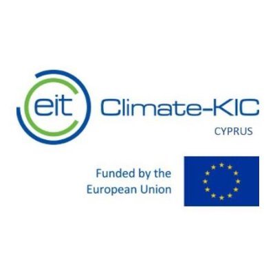 Twitter account of the EIT Climate-KIC Cyprus Hub, coordinated by the Sustainable Energy Laboratory of @CyUniTech in #Cyprus - managed by @a_charalambides
