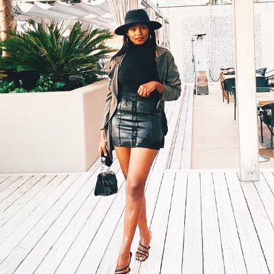 ItsYourGirlGee's profile picture. Trust the process..!!