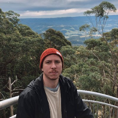 24 year old Australian Environmentalist