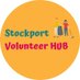 Stockport Volunteer HUB (@stockportvolhub) Twitter profile photo Stockport Volunteer HUB (@stockportvolhub) Twitter profile photo