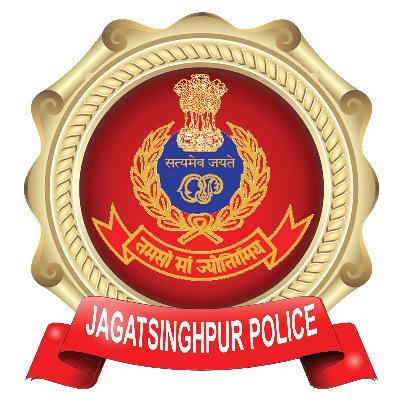 Official Handle of Jagatsinghpur District Police, State: Odisha, India