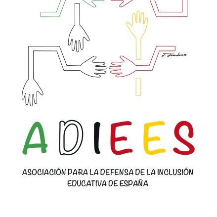 AdieesE's profile picture. Somos una asociación, sin ánimo de lucro, que nace tras la creación de la Asociación en Extremadura. para defender los derechos de inclusión educativa en España