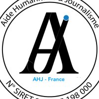 Aide Humanitaire & Journalisme (@ahj_org) 's Twitter Profile
