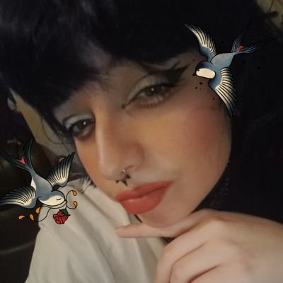 bunnygirlkatie's profile picture. @mindlessshroom
not the girl I used to be