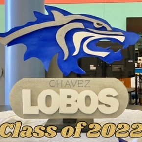 Chavez High School's Proud Class of 2022 Official Page~ Ms. Jaramillo AP (A-L), Ms. Smith AP (M-Z), Ms. Ramirez School Counselor, Ms. Garcia Clerk.
