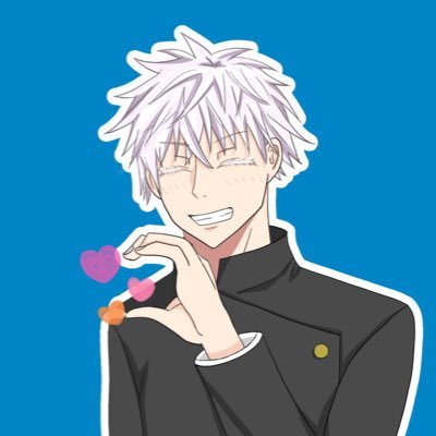 potemarumochi's profile picture. 尊い絵を見る専用垢 無言フォロー恐縮です 五夏五に熱い　　今は天官賜福に狂っています。　成人済み